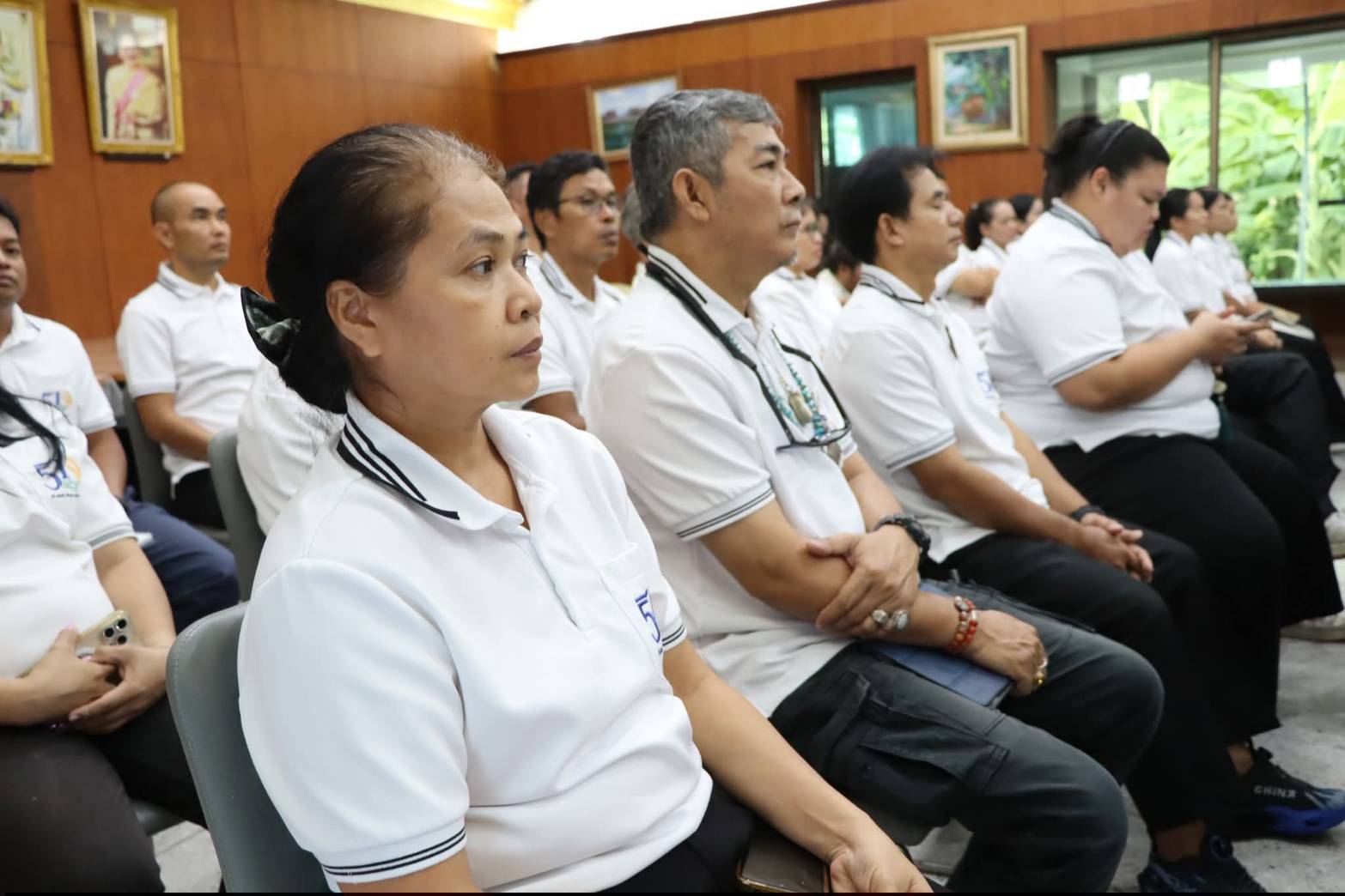 title - ศูนย์ส่งเสริมและพัฒนาอาชีพเสริมนอกภาคการเกษตร (ศพส.) จัดกิจกรรมปฐมนิเทศผู้เข้ารับการฝึกอบรมหลักสูตรศิลปหัตถกรรมระยะยาว ประจำปีงบประมาณ พ.ศ. 2570 